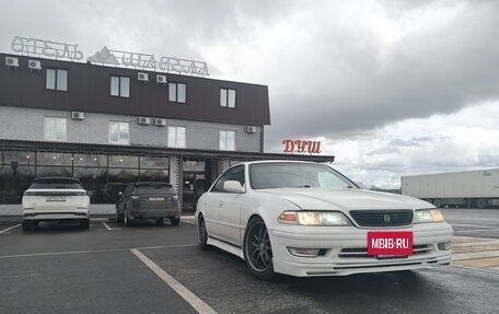 Toyota Mark II VIII (X100), 1997 год, 680 000 рублей, 2 фотография