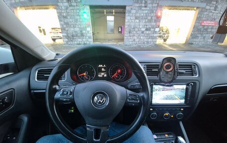 Volkswagen Jetta VI, 2012 год, 1 250 000 рублей, 9 фотография