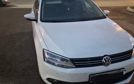 Volkswagen Jetta VI, 2012 год, 1 250 000 рублей, 10 фотография
