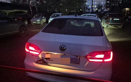 Volkswagen Jetta VI, 2012 год, 1 250 000 рублей, 19 фотография