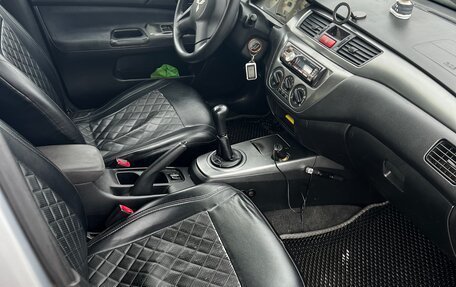 Mitsubishi Lancer IX, 2006 год, 220 000 рублей, 13 фотография
