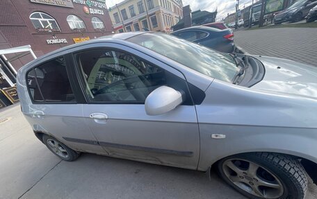 Hyundai Getz I рестайлинг, 2005 год, 280 000 рублей, 3 фотография