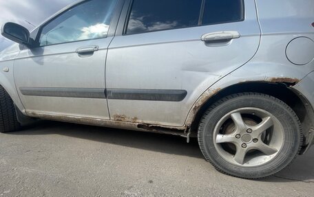 Hyundai Getz I рестайлинг, 2005 год, 280 000 рублей, 5 фотография