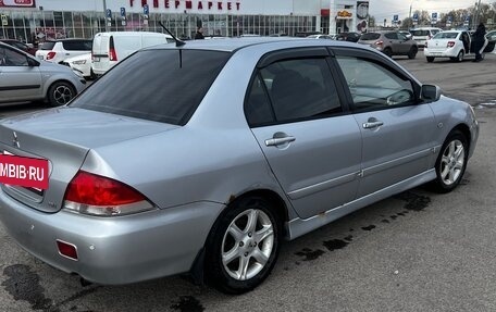 Mitsubishi Lancer IX, 2006 год, 220 000 рублей, 9 фотография