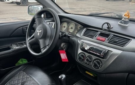 Mitsubishi Lancer IX, 2006 год, 220 000 рублей, 15 фотография