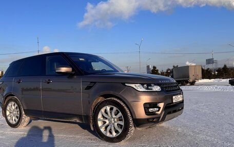 Land Rover Range Rover Sport II, 2016 год, 2 950 000 рублей, 2 фотография