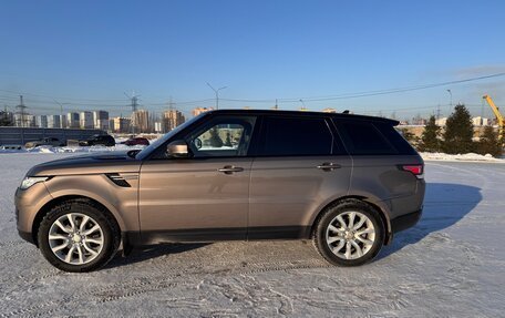 Land Rover Range Rover Sport II, 2016 год, 2 950 000 рублей, 9 фотография