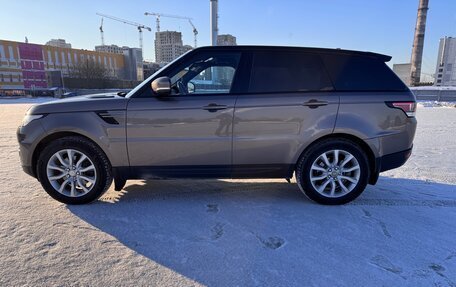 Land Rover Range Rover Sport II, 2016 год, 2 950 000 рублей, 8 фотография
