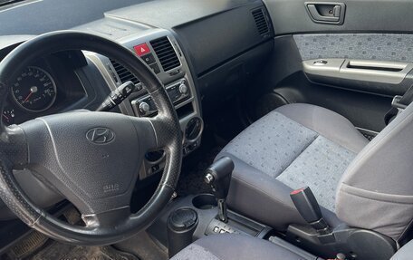 Hyundai Getz I рестайлинг, 2005 год, 280 000 рублей, 8 фотография