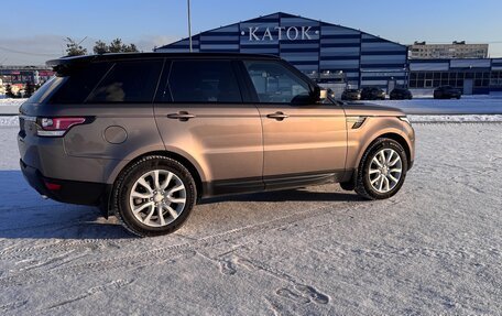 Land Rover Range Rover Sport II, 2016 год, 2 950 000 рублей, 3 фотография