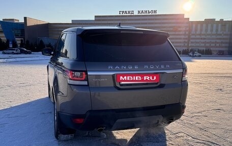 Land Rover Range Rover Sport II, 2016 год, 2 950 000 рублей, 4 фотография
