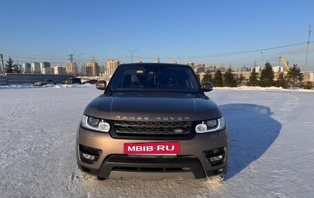 Land Rover Range Rover Sport II, 2016 год, 2 950 000 рублей, 6 фотография