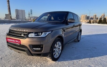 Land Rover Range Rover Sport II, 2016 год, 2 950 000 рублей, 7 фотография
