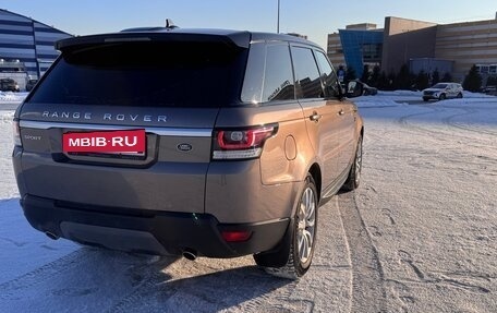 Land Rover Range Rover Sport II, 2016 год, 2 950 000 рублей, 5 фотография