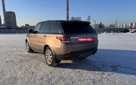 Land Rover Range Rover Sport II, 2016 год, 2 950 000 рублей, 10 фотография