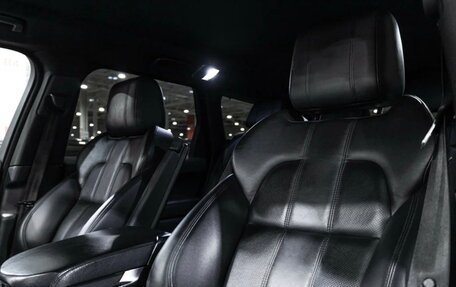 Land Rover Range Rover Sport II, 2016 год, 2 950 000 рублей, 22 фотография