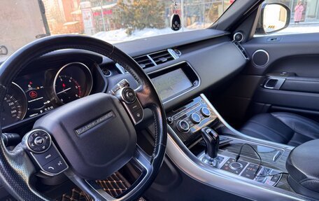 Land Rover Range Rover Sport II, 2016 год, 2 950 000 рублей, 12 фотография