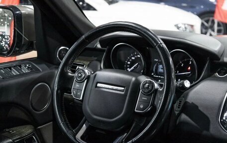 Land Rover Range Rover Sport II, 2016 год, 2 950 000 рублей, 23 фотография