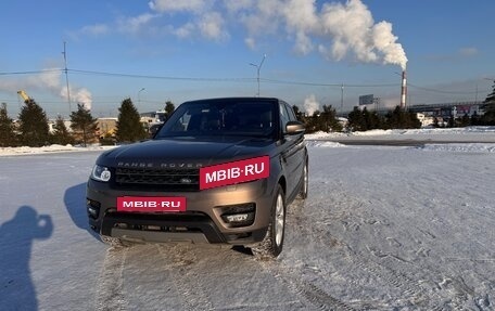 Land Rover Range Rover Sport II, 2016 год, 2 950 000 рублей, 11 фотография