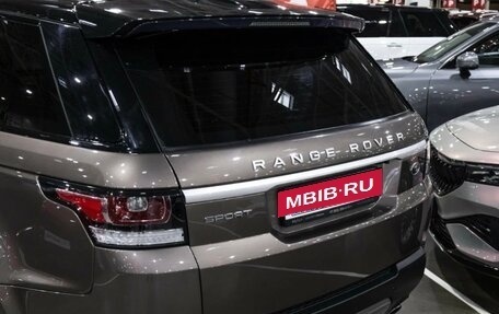 Land Rover Range Rover Sport II, 2016 год, 2 950 000 рублей, 25 фотография