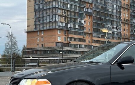 Toyota Mark II VIII (X100), 1998 год, 700 000 рублей, 4 фотография