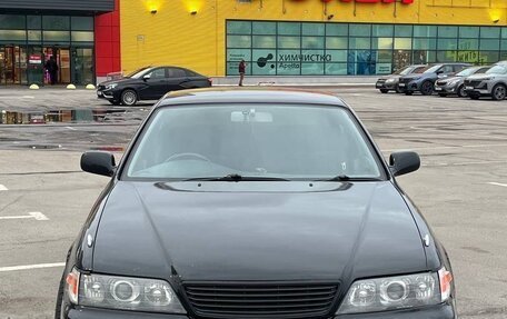 Toyota Mark II VIII (X100), 1998 год, 700 000 рублей, 3 фотография