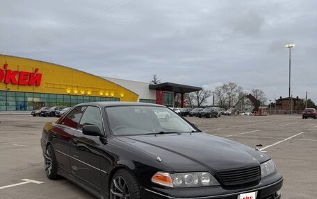 Toyota Mark II VIII (X100), 1998 год, 700 000 рублей, 2 фотография