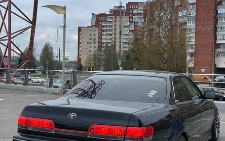 Toyota Mark II VIII (X100), 1998 год, 700 000 рублей, 15 фотография