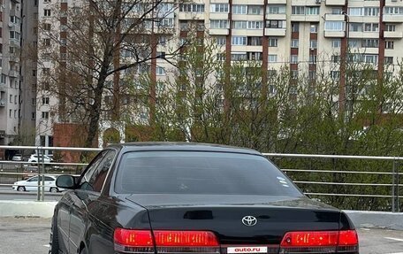 Toyota Mark II VIII (X100), 1998 год, 700 000 рублей, 9 фотография