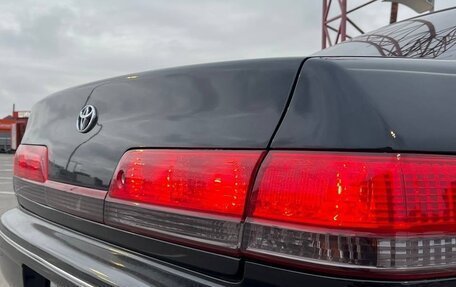 Toyota Mark II VIII (X100), 1998 год, 700 000 рублей, 13 фотография