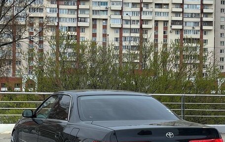 Toyota Mark II VIII (X100), 1998 год, 700 000 рублей, 14 фотография