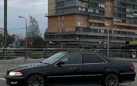 Toyota Mark II VIII (X100), 1998 год, 700 000 рублей, 7 фотография