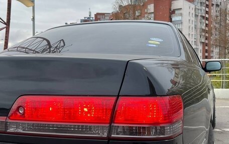 Toyota Mark II VIII (X100), 1998 год, 700 000 рублей, 12 фотография