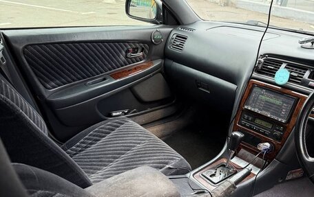 Toyota Mark II VIII (X100), 1998 год, 700 000 рублей, 20 фотография