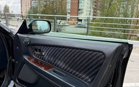 Toyota Mark II VIII (X100), 1998 год, 700 000 рублей, 24 фотография
