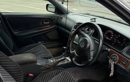 Toyota Mark II VIII (X100), 1998 год, 700 000 рублей, 17 фотография