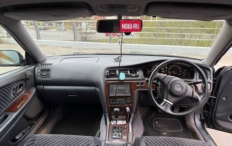 Toyota Mark II VIII (X100), 1998 год, 700 000 рублей, 18 фотография