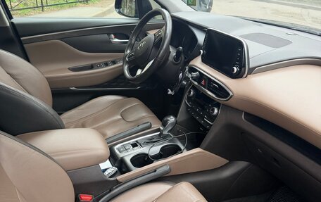Hyundai Santa Fe IV, 2018 год, 2 459 500 рублей, 6 фотография