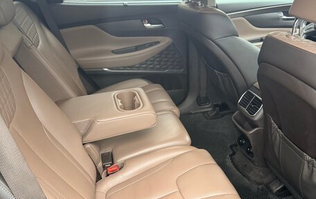 Hyundai Santa Fe IV, 2018 год, 2 459 500 рублей, 7 фотография