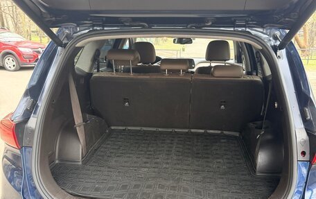 Hyundai Santa Fe IV, 2018 год, 2 459 500 рублей, 8 фотография