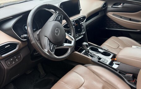 Hyundai Santa Fe IV, 2018 год, 2 459 500 рублей, 9 фотография
