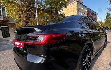 Toyota Camry, 2024 год, 3 700 000 рублей, 9 фотография