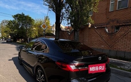 Toyota Camry, 2024 год, 3 700 000 рублей, 5 фотография