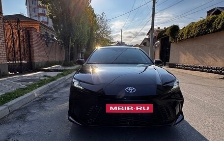 Toyota Camry, 2024 год, 3 700 000 рублей, 8 фотография