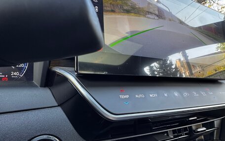 Toyota Camry, 2024 год, 3 700 000 рублей, 22 фотография