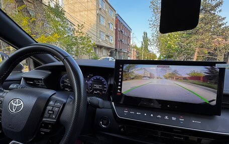 Toyota Camry, 2024 год, 3 700 000 рублей, 23 фотография