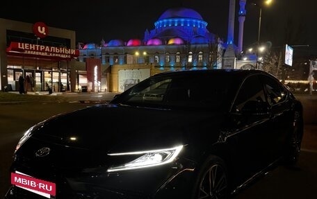 Toyota Camry, 2024 год, 3 700 000 рублей, 28 фотография