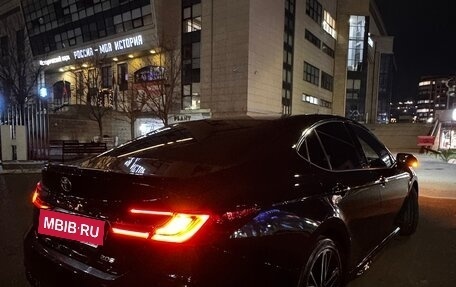 Toyota Camry, 2024 год, 3 700 000 рублей, 25 фотография