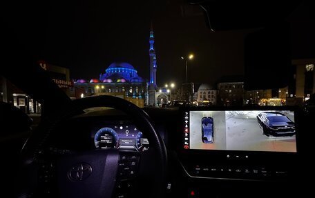 Toyota Camry, 2024 год, 3 700 000 рублей, 29 фотография