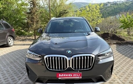 BMW X3, 2023 год, 4 920 000 рублей, 3 фотография